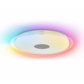 Eglo 32344 - Luminária de teto dimerizável LED RGBW LANCIANO-C LED/53W/230V 2700-6500K + controlo remoto