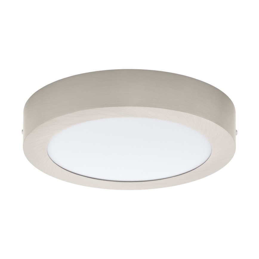 Eglo 32442 - Luminária de teto LED FUEVA 1 LED/18W/230V, diâmetro 22,5 cm