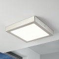 Eglo 32446 - Candeeiro de teto LED FUEVA 1 LED/24W/230V 30x30 cm