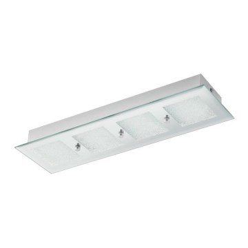 Eglo 32453 - Luz de teto LED PALLANTE LED/14,4W/230V