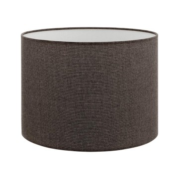 Eglo 32491 - Cúpula universal TUNJA E27 Ø 30 cm castanha