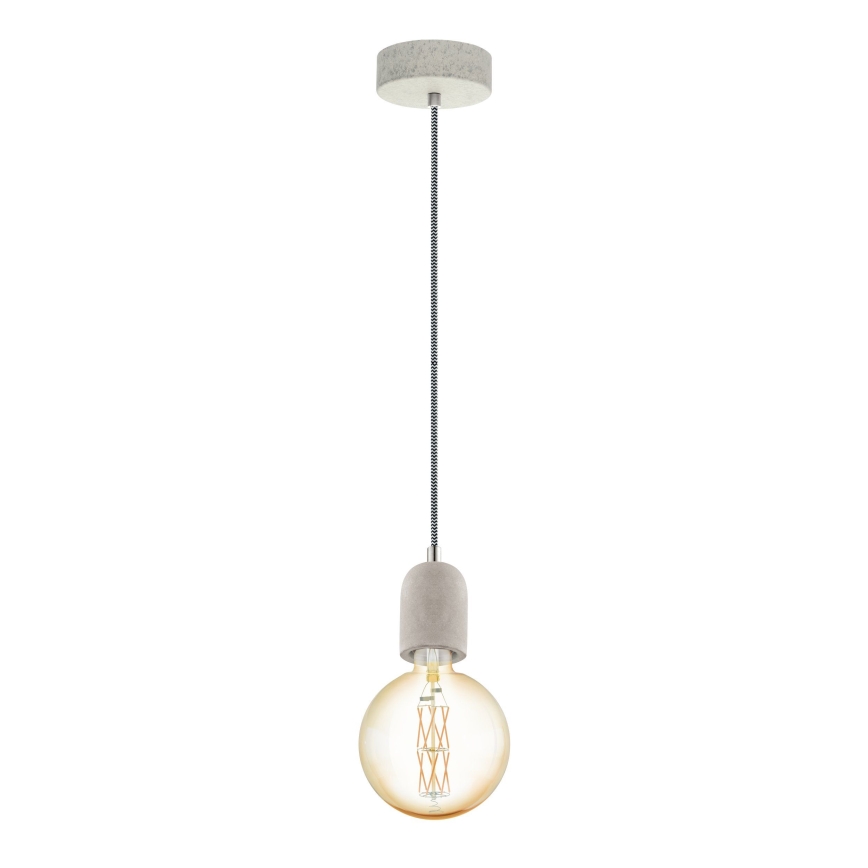 Eglo - Candelabro num fio 1xE27/60W/230V