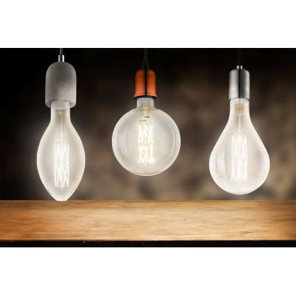 Eglo - Candelabro num fio 1xE27/60W/230V