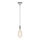 Eglo 32534 - Candelabro num fio YORTH 1xE27/60W/230V
