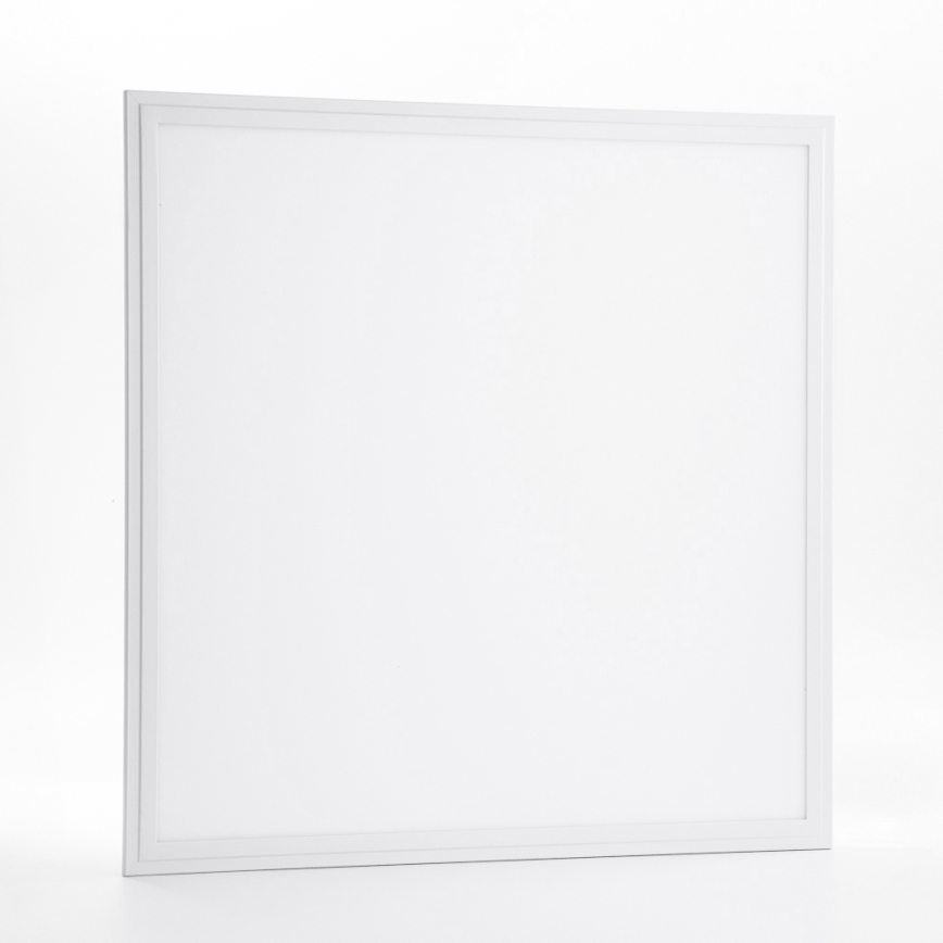 Eglo 32547 - Painel de encastrar 2em1 LED RGBW regulável SALOBRENA-C LED/34W/230V branco 60x60 cm + comando