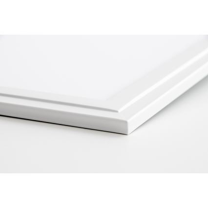 Eglo 32547 - Painel de encastrar 2em1 LED RGBW regulável SALOBRENA-C LED/34W/230V branco 60x60 cm + comando