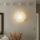 Eglo 32599 - Candeeiro de tecto LED SALOME LED/11W/230V Ø 30 cm vidro de alabastro - garantia de 5 anos