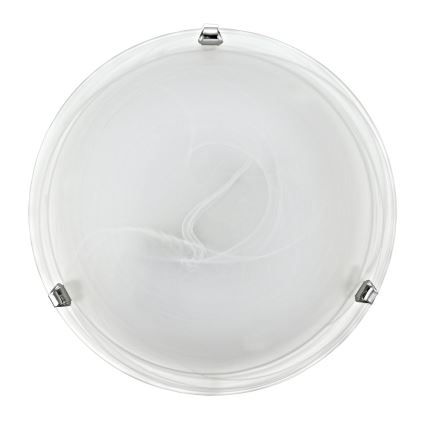 Eglo 32599 - Candeeiro de tecto LED SALOME LED/11W/230V Ø 30 cm vidro de alabastro - garantia de 5 anos