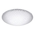 Eglo 32603 - Candeeiro de tecto LED RICONTO LED/11W/230V Ø 25 cm