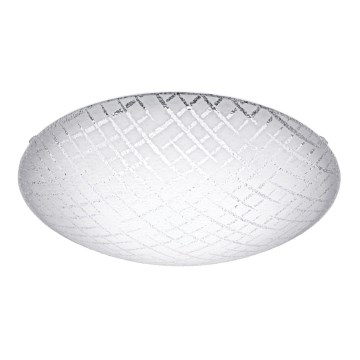Eglo 32603 - Candeeiro de tecto LED RICONTO LED/11W/230V Ø 25 cm