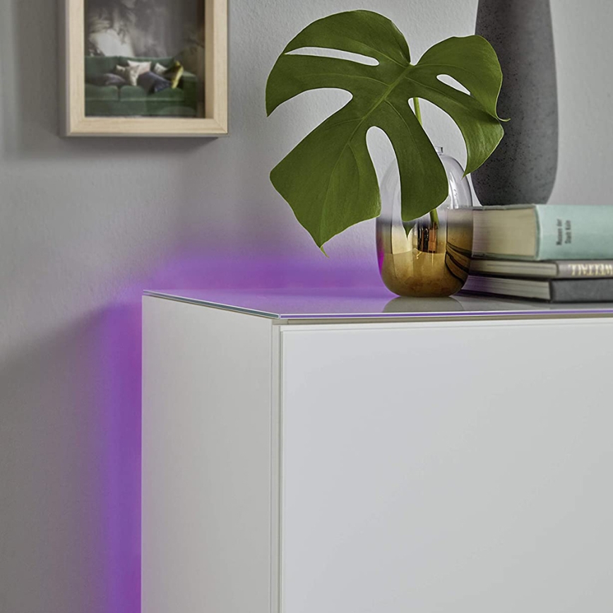 Eglo - Fita LED RGB 5m STRIPE-C LED/19W/230V