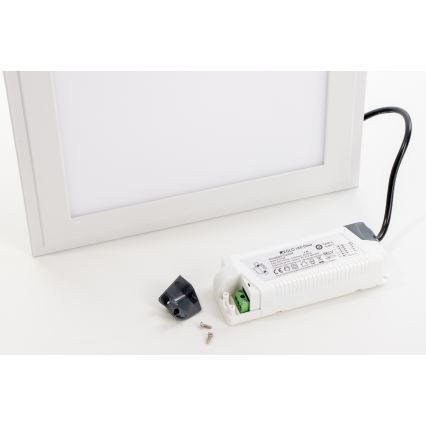 Eglo 32734 - LED RGBW dimerizável de montagem à superfície 2 em 1 SALOBRENA-C LED/34W/230V branco + comando remoto