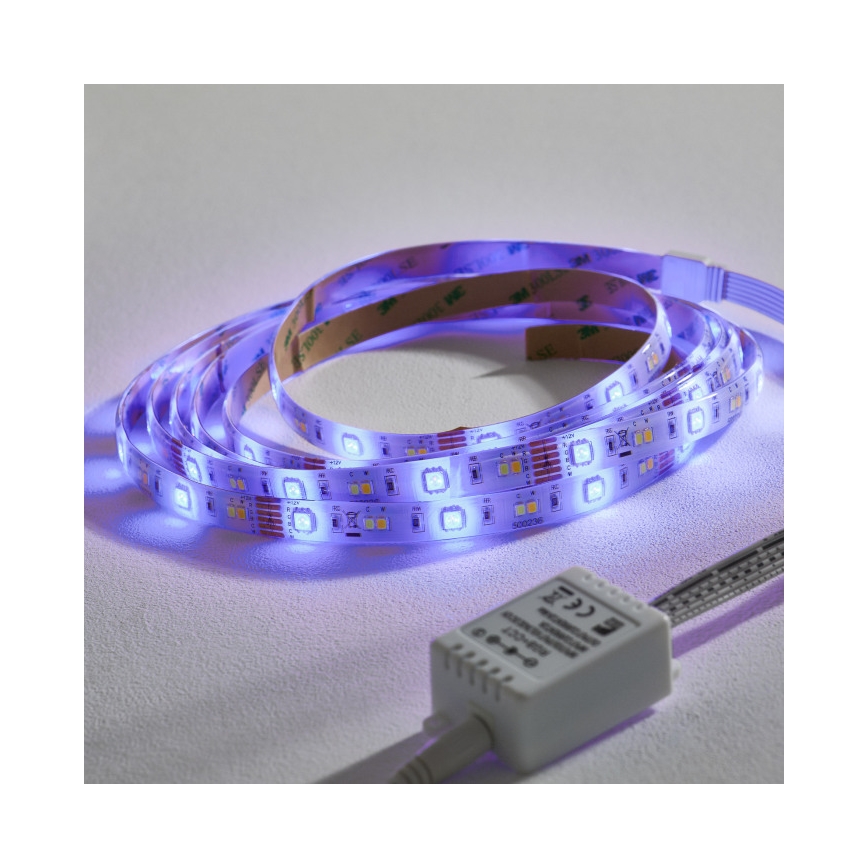 Eglo - Fita LED RGB 3m STRIPE-C LED-RGB/11,4W/230V