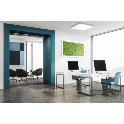 Eglo - Iluminação de teto LED LED/16W/230V