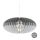 Eglo 32834 - Lustre suspenso por cabo SOTOS 1xE27/60W/230V Ø 700 mm
