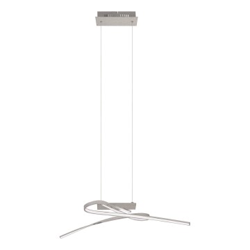 Eglo 32853 - Lustre suspenso por cabo SYMPHONIE LED/18,9W/230V