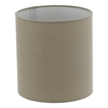 Eglo 32913 - Cúpula universal TUNJA E27, Ø 15 cm, taupe