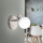 Eglo 32925 - Spot de parede LED regulável COMBA 1xE14/6W/230V, cromo mate