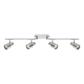 Eglo 32957 - Candeeiro de focos LED dimável DAVIDA-SD 4xGU10/5W/230V