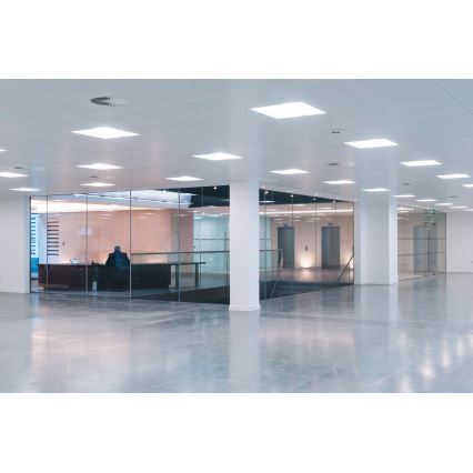 Eglo - Painel LED RGB Regulável LED/21W/230V + controlo remoto