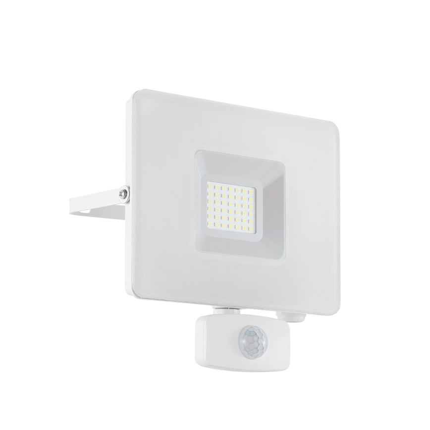 Eglo - refletor LED com sensor LED/30W/230V IP44