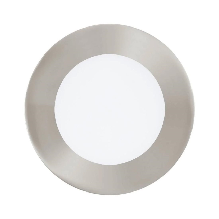 Eglo 33214 - LED RGBW Luminária de encastrar dimerizável FUEVA-C LED/5,4W/230V diâmetro 12 cm