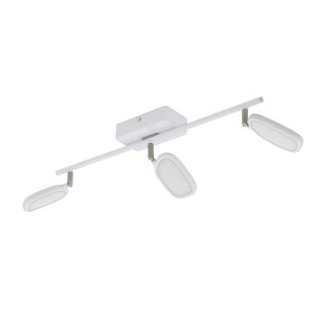 Eglo 33224 - Foco LED RGBW com regulação PALOMBARE-C 3xLED/5W/230V 2700-6500K branco