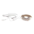 Eglo 33233 - Fita LED RGBW dimerizável 3 m STRIPE-C LED/11,4W/230V