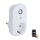 Eglo 33237 - Tomada inteligente Connect plug 2300W SCHUKO