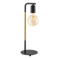 Eglo 33348 - Candeeiro de mesa ADRI 1xE27/12W/230V