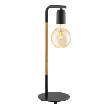 Eglo 33348 - Candeeiro de mesa ADRI 1xE27/12W/230V