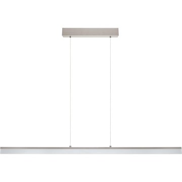 Eglo 33428 - Lustre LED dimável suspenso por cabo TARANDELL LED/25W/230V