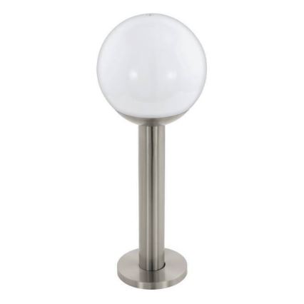 Eglo 33565 - Candeeiro LED regulável para exterior NISIA-C 1xE27/9W/230V 525 mm IP44