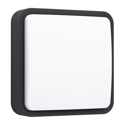 Eglo 33573 - Candeeiro de teto exterior regulável LED PIOVE-C LED/14W/230V IP44