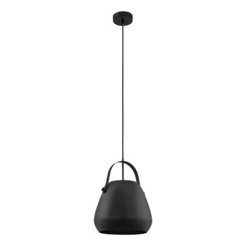 Eglo 33649 - Candeeiro suspenso com cabo BEDNALL 1xE27/60W/230V