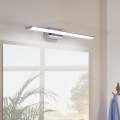 Eglo 33768 - Iluminação LED RGBW regulável para espelho de casa de banho TABIANO-C LED/21W/230V 2700-6500K 90,5 cm IP44 + comando
