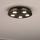 Eglo 33805 - Candeeiro de tecto LED GRATTINO 5xGU10/2,8W/230V