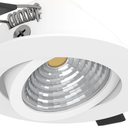 Eglo 33978 - Spot embutido de teto regulável SALICETO LED/4W/230V IP23