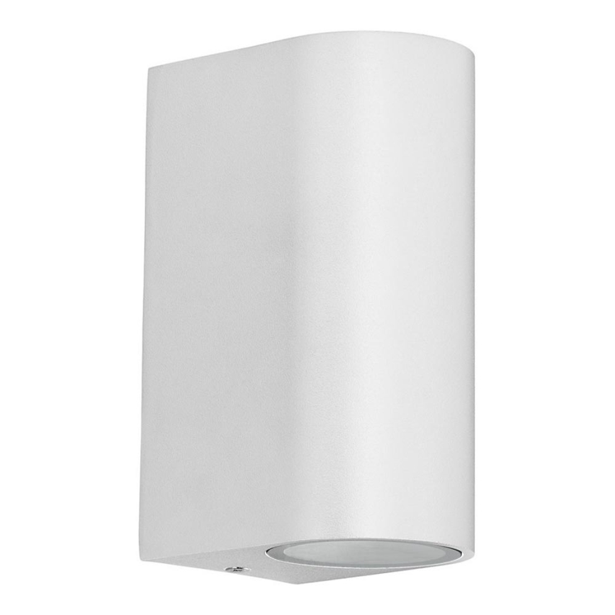 Eglo 34003 - Luz de parede LED de exterior CALVILLO 2xGU10/3W/230V IP44