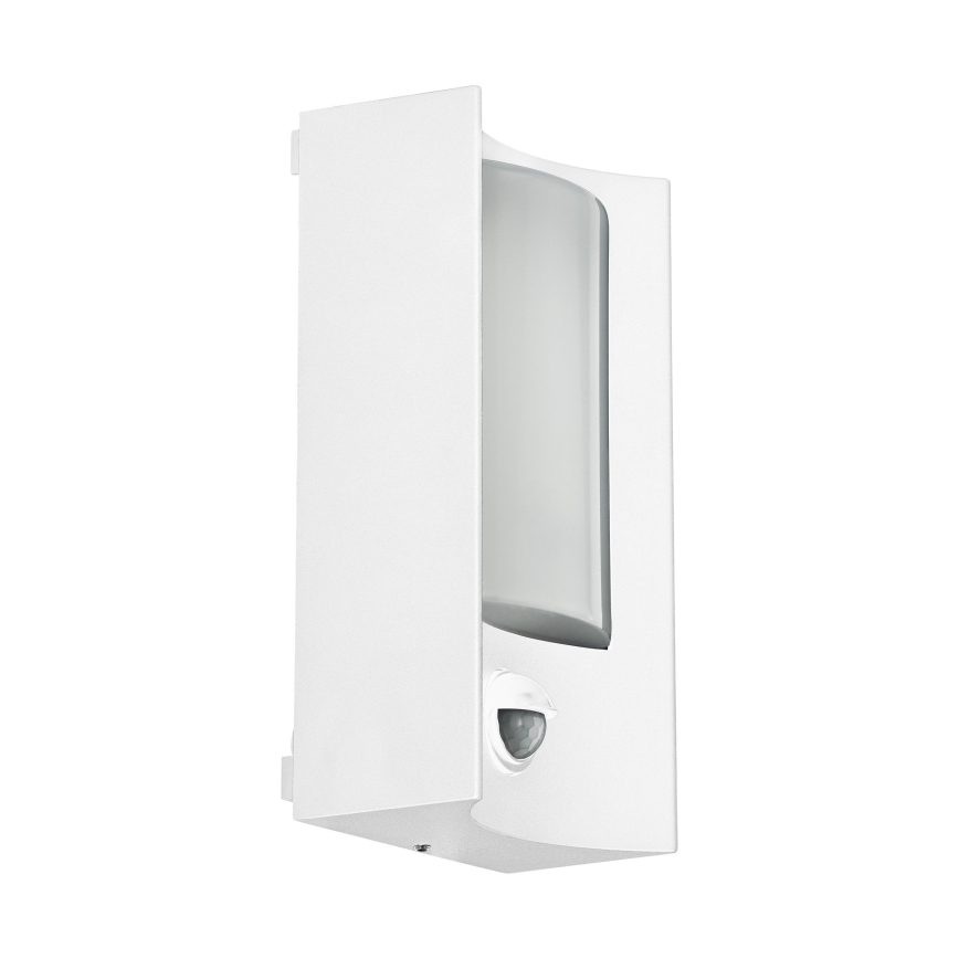 Eglo 34006 - Iluminação de parede exterior LED com sensor CASILDA LED/6W/230V IP44