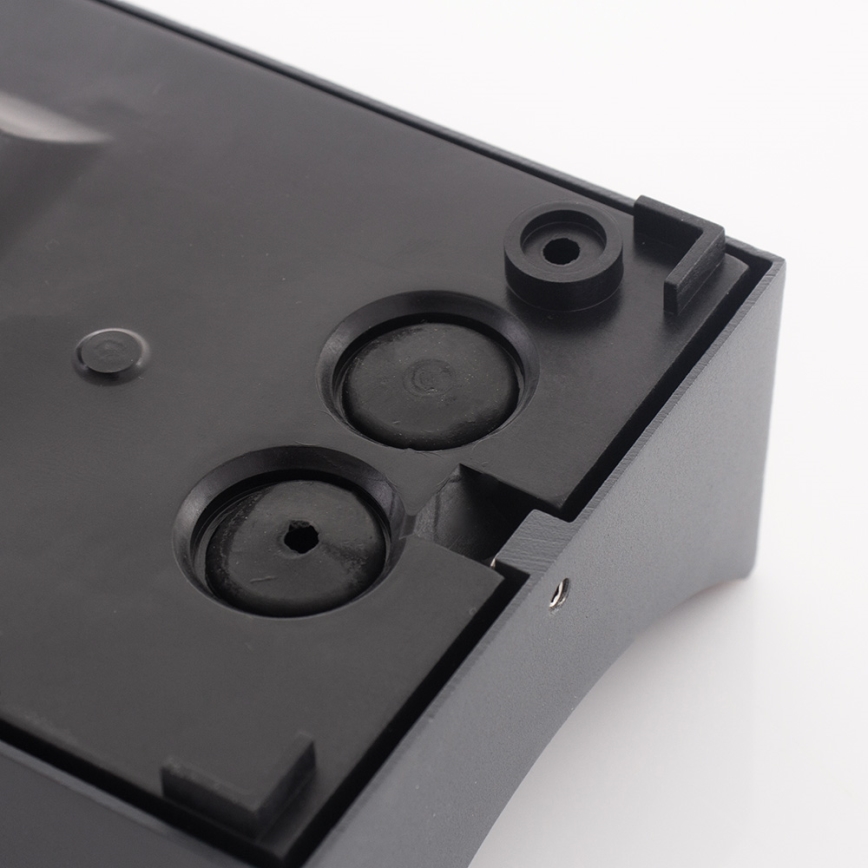 Eglo 34008 - Iluminação de parede exterior LED com sensor CASILDA LED/6W/230V IP44