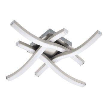 Eglo 34021 - Candelabro integrado LED CABEZAS 4xLED/5W/230V