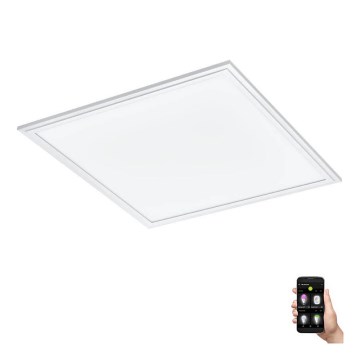 Eglo 34038 - Painel LED de sobrepor SALOBRENA LED/31W/230V 60x60 cm branco