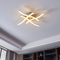 Eglo 34052 - Candelabro integrado LED CABEZAS 1 4xLED/5W/230V