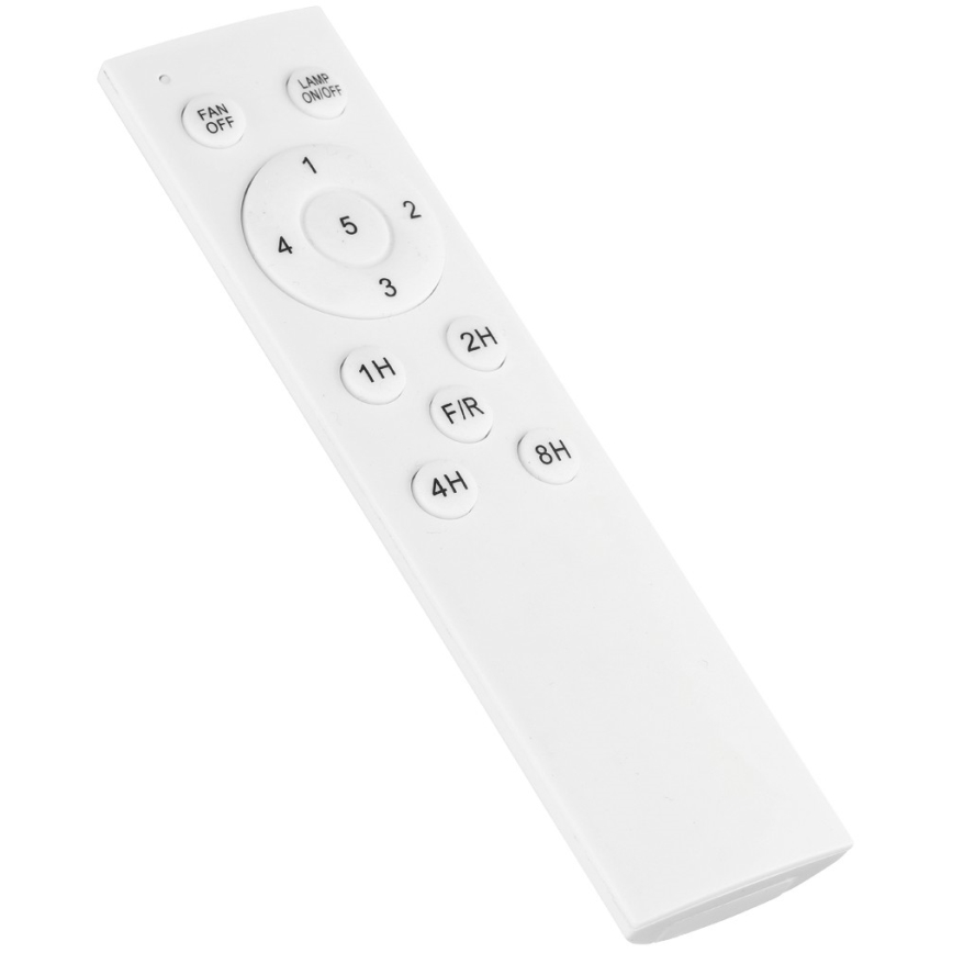 Eglo - Ventilador de teto + controle remoto