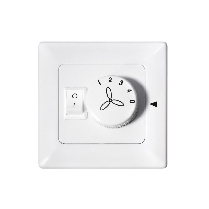 Eglo - Ventoinha de teto LED LED/20W/230V