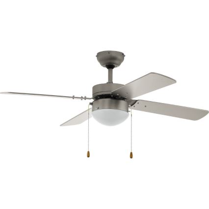 Eglo - Ventilador de teto 1xE14/60W/230V