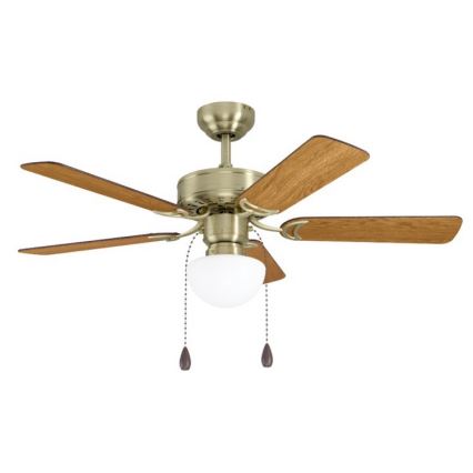 Eglo - Ventoinha de teto 1xE27/40W/230V