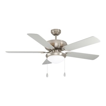 Eglo 35078 - Ventilador de teto BALLINA 2xE27/40W/230V