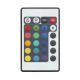 Eglo 35374 - Foco LED RGB com regulação ENEA-C 2xE14/4W/230V + controlo remoto